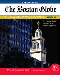 Produktbild: Boston Globe Sunday Crossword Puzzles: Volume 15