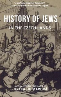 Produktbild: History of Jews in the Czech Lands