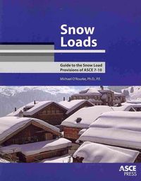Produktbild: O'Rourke, M: Snow Loads