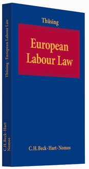 Produktbild: European Labour Law