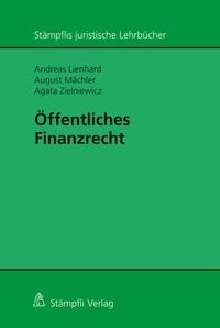 Produktbild: &Ouml;ffentliches Finanzrecht