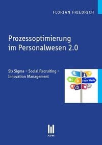 Produktbild: Prozessoptimierung im Personalwesen 2.0