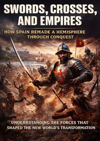 Produktbild: Swords, Crosses, and Empires: How Spain Remade a Hemisphere Through Conquest