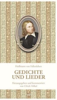 Produktbild: Gedichte und Lieder