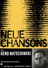 Produktbild: Neue Chansons