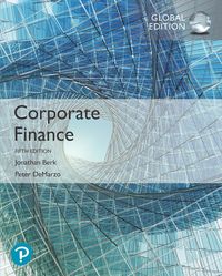Produktbild: Corporate Finance, Global Edition + MyLab Finance with Pearson eText (Package)