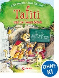 Produktbild: Tafiti und die L&ouml;wen-Schule (Band 12)