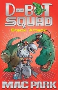 Produktbild: Park, M: Stack Attack: D-Bot Squad 5