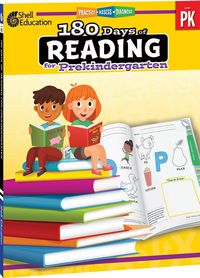 Produktbild: 180 Days of Reading for Prekindergarten