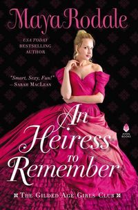 Produktbild: Rodale, M: Heiress to Remember