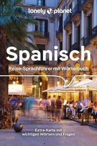 Produktbild: LONELY PLANET Sprachf&uuml;hrer Spanisch