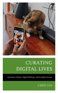 Produktbild: Curating Digital Lives