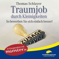 Produktbild: Traumjob durch Kleinigkeiten