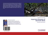 Produktbild: Important Diseases of Domestic Birds
