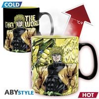 Produktbild: JOJO'S BIZARRE ADVENTURE - Mug Heat Change - 460 ml - Jotaro Dio