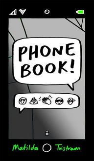 Produktbild: Tristram, M: Phone Book