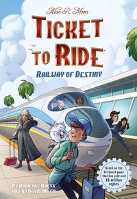 Produktbild: Ticket to Ride(tm) Railway of Destiny