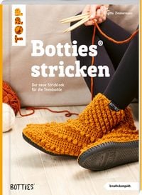 Produktbild: Botties stricken (kreativ.kompakt.)