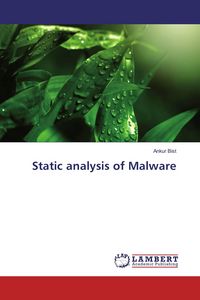 Produktbild: Static analysis of Malware