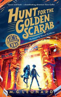 Produktbild: Hunt for the Golden Scarab