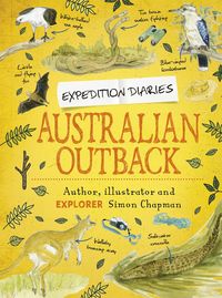 Produktbild: Expedition Diaries: Australian Outback