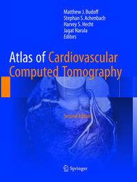 Produktbild: Atlas of Cardiovascular Computed Tomography