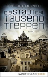 Produktbild: Die Stadt der tausend Treppen