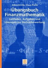 Produktbild: &Uuml;bungsbuch Finanzmathematik