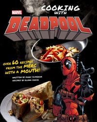 Produktbild: Marvel Comics: Cooking with Deadpool