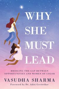 Produktbild: Why She Must Lead