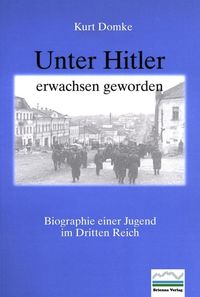 Produktbild: Unter Hitler erwachsen geworden