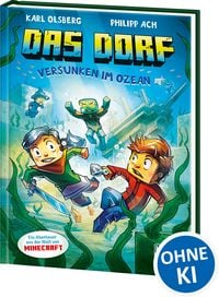 Produktbild: Das Dorf (Band 5) - Versunken im Ozean
