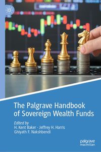 Produktbild: The Palgrave Handbook of Sovereign Wealth Funds