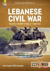 Produktbild: Lebanese Civil War