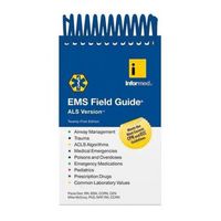 Produktbild: EMS Field Guide ALS Version
