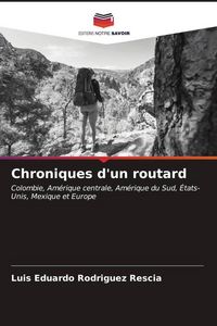 Produktbild: Chroniques d'un routard