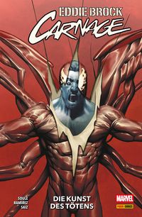 Produktbild: Eddie Brock: Carnage 2 - die Kunst des T&ouml;tens