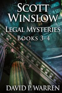 Produktbild: Scott Winslow Legal Mysteries - Books 3-4