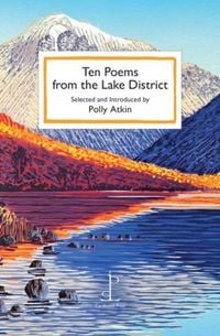 Produktbild: Ten Poems from the Lake District