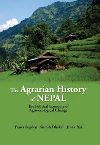 Produktbild: The Agrarian History of Nepal