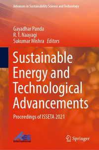 Produktbild: Sustainable Energy and Technological Advancements