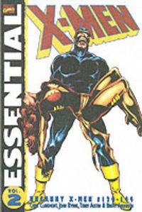 Produktbild: Claremont, C: Essential X-men Vol.2