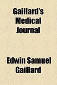 Produktbild: Gaillard's Medical Journal