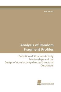 Produktbild: Analysis of Random Fragment Profiles