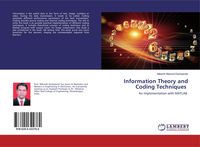 Produktbild: Information Theory and Coding Techniques