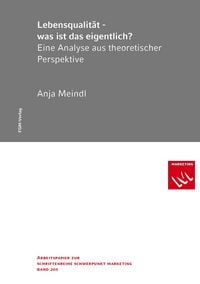 Produktbild: Lebensqualit&auml;t - was ist das eigentlich?
