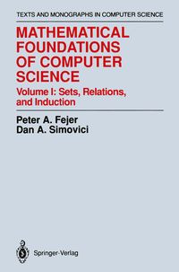 Produktbild: Mathematical Foundations of Computer Science