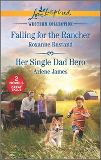 Produktbild: Falling for the Rancher and Her Single Dad Hero