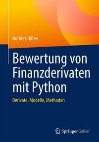 Produktbild: Bewertung von Finanzderivaten mit Python