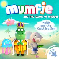 Produktbild: Kaleb and the Crackling Sun